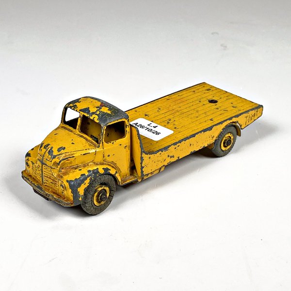 Camión de Carga Dinky Toys Leyland Comet Metal Inglés - imagen 1
