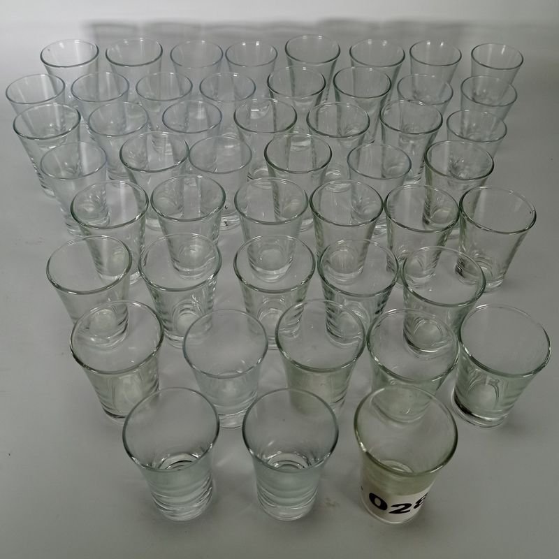 Vasitos de Shot en Excelente Estado - imagen 2