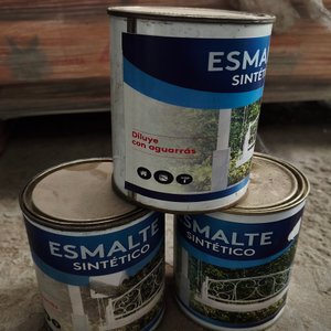 Conjunto de 3 Latas de Esmalte Sintético 900 ml - imagen 2