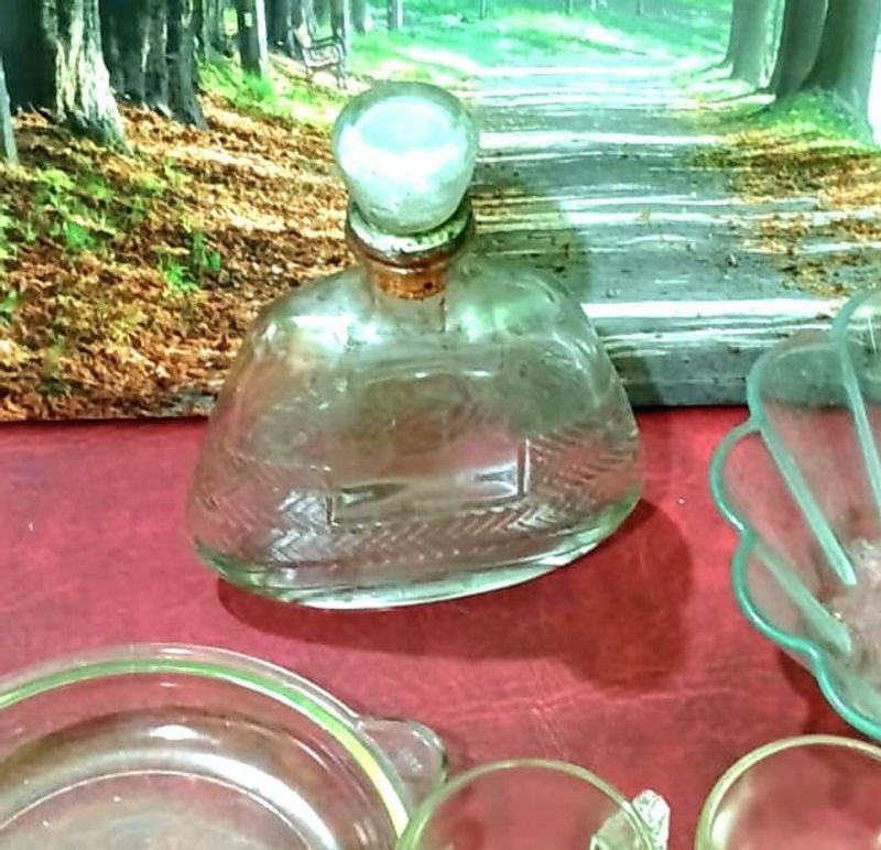 Vidrios Antiguos y Accesorios para Decoración - imagen 3