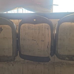 Lote anterior: Conjunto de 3 Parrillas Radiador Ford A 1929-1930