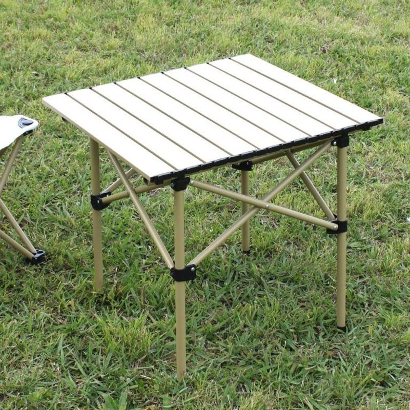 Mesa de Camping Plegable para Exterior - imagen 4