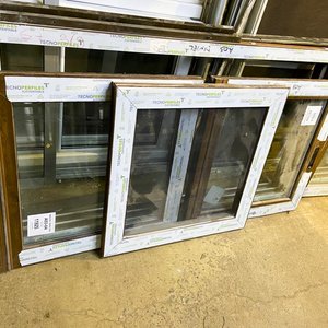 Lote anterior: Ventana PVC Doble Hoja con Mosquitero Color Marrón 88x160 cm