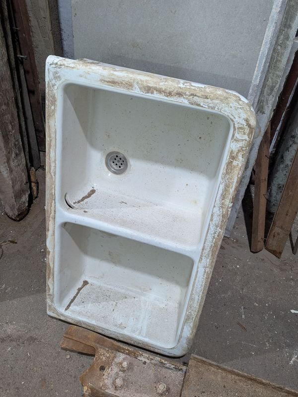 Lote anterior: Mueble de cocina tipo americana para desmontar