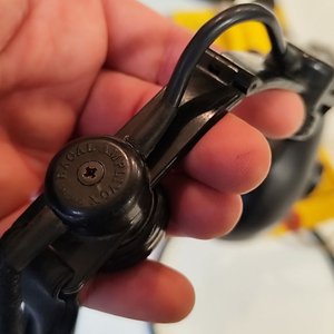 Auriculares de Piloto Astrocom Americano con Micrófono de Garganta - imagen 6