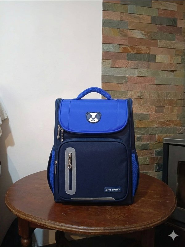 Lote siguiente: Mochila para bebé SM Baby nuevas