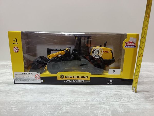 Juguetes de construcción New Holland - imagen 2