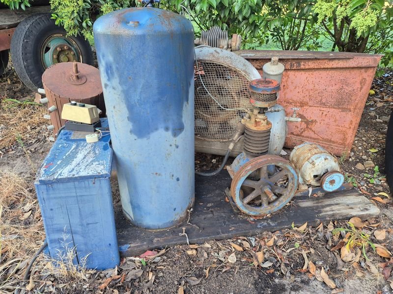 Lote anterior: Compresores Agrícolas Usados en Venta