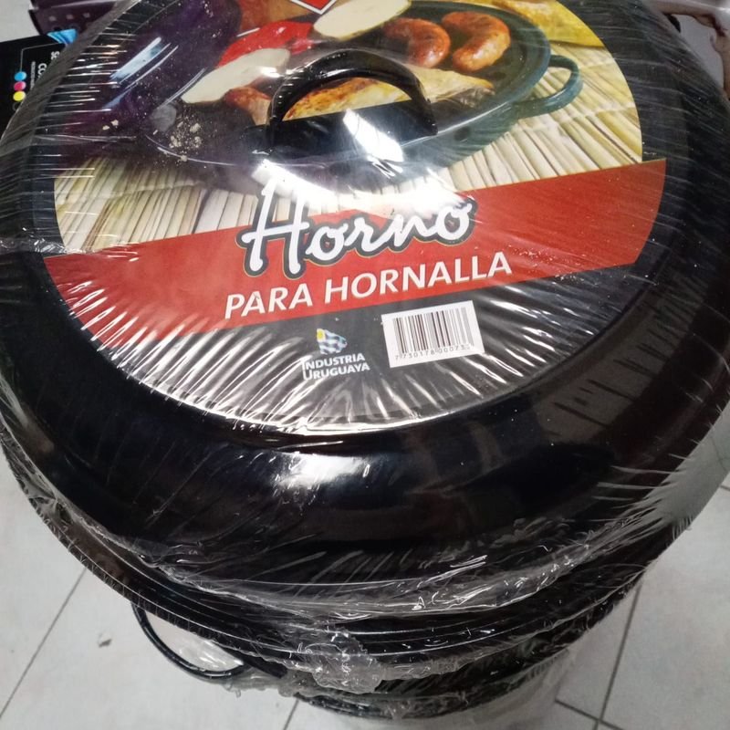 Horno de acero inoxidable 3 piezas de alta calidad - imagen 4