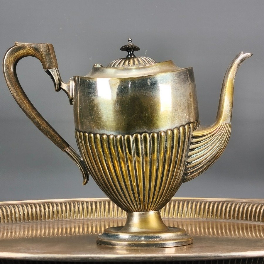 Servicio de té y café WMF con accesorios - imagen 9