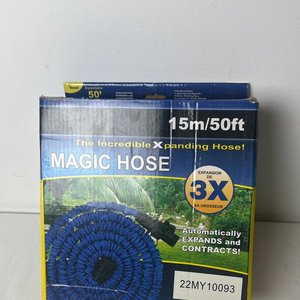 Manguera Extensible Mágica "Magic Hose" hasta 15 metros, Nueva - imagen 4