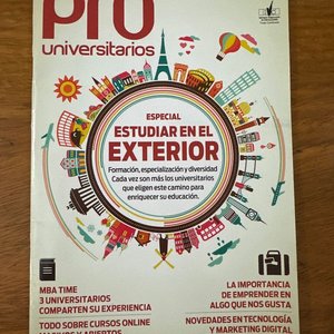 Revistas "Pro Universitarios" - Colección de Publicaciones Educativas y de Negocios - imagen 2