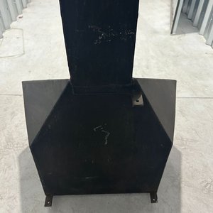 Estufa de Leña Colgante Flandes con Parrilla Desmontable - imagen 3