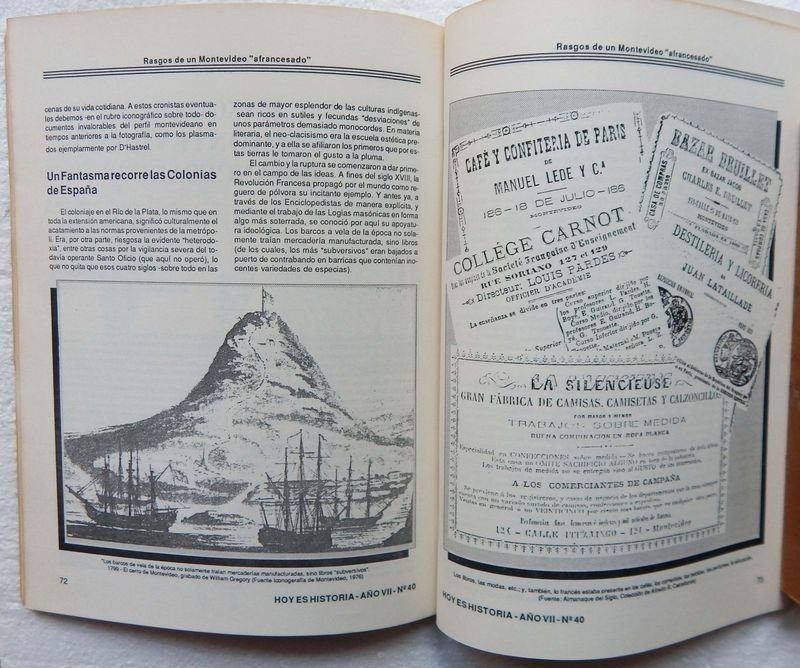 Revista Hoy Es Historia: Un Recuerdo Histórico - imagen 7