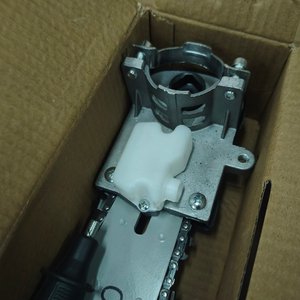 Kit Adaptador Sierra de Cadena Eléctrica para Amoladora 12" - imagen 3