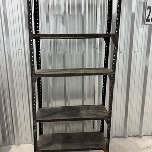 Lote anterior: Estantería Metálica Desarmable de 5 Niveles