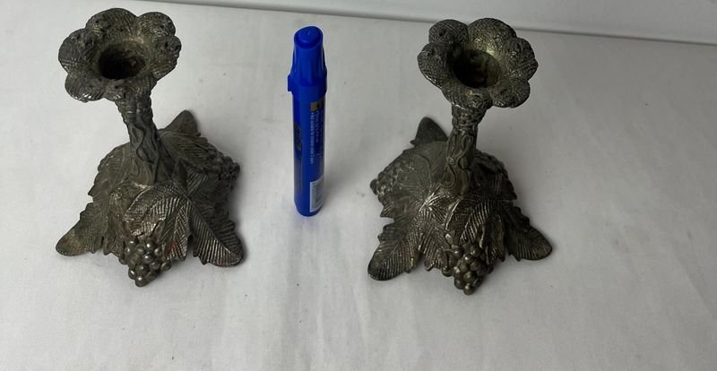 Veladores de cerámica y plástico - imagen 5