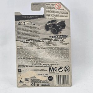 Hot Wheels Buick Riviera "Thrill Racers - Prehistoric 12" - imagen 3