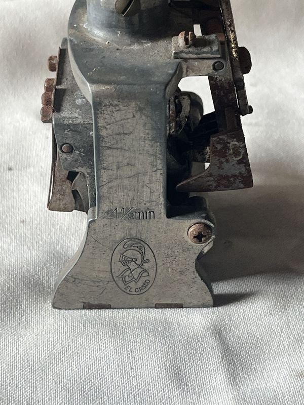 Numerador de hojas antiguo para venta - imagen 3