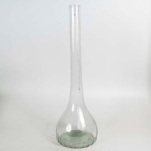 Lote anterior: Florero Alto de Vidrio Transparente - 70 cm