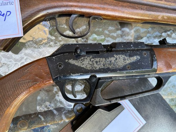 Armas de Fuego: 2 Chumberas con Accesorios - imagen 3