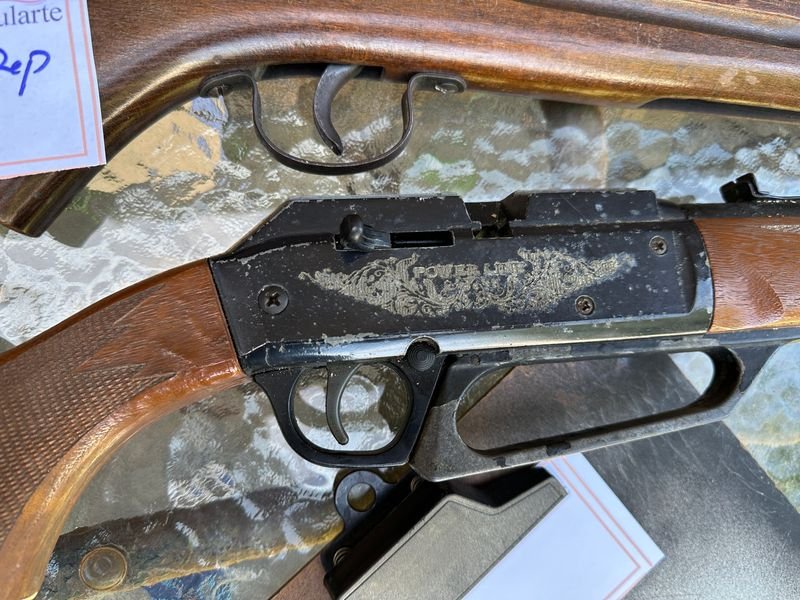 Armas de Fuego: 2 Chumberas con Accesorios - imagen 3