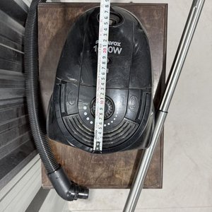 Aspiradora Panavox 1600W Negra con Accesorios - imagen 10