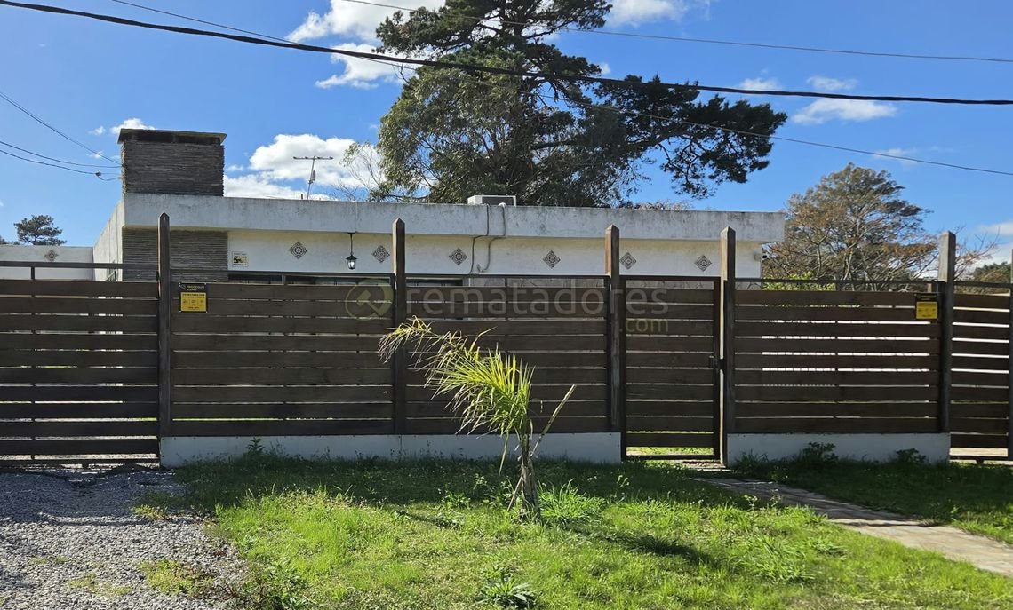 Casa en Remate Presencial