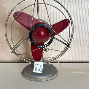 Ventilador de Mesa Joya Vintage - imagen 3