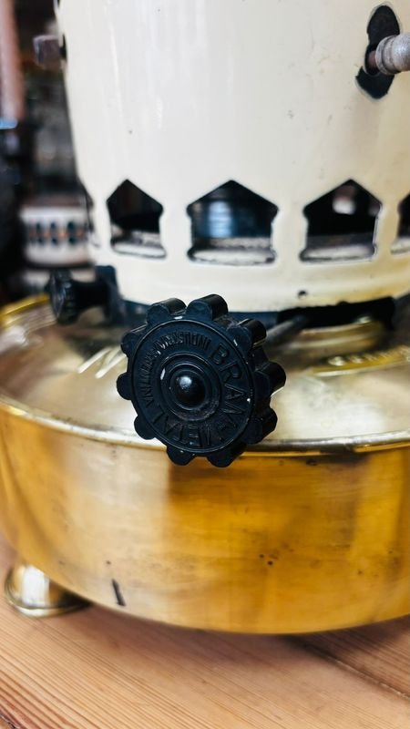Bram metal esmaltado antiguo sano - Accesorios para Vehículos - imagen 4
