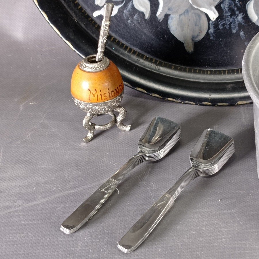 Conjunto de artículos de mesa y decoración - imagen 3