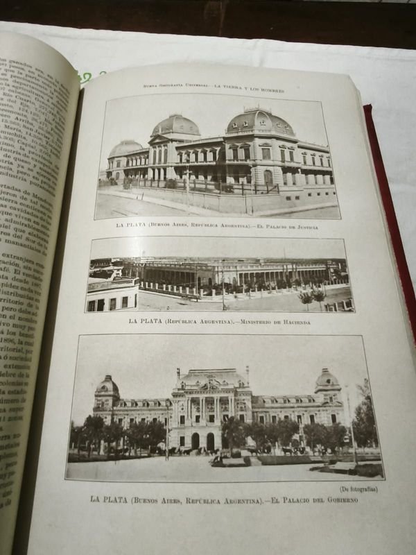Libro de geografía universal del siglo XX - imagen 6
