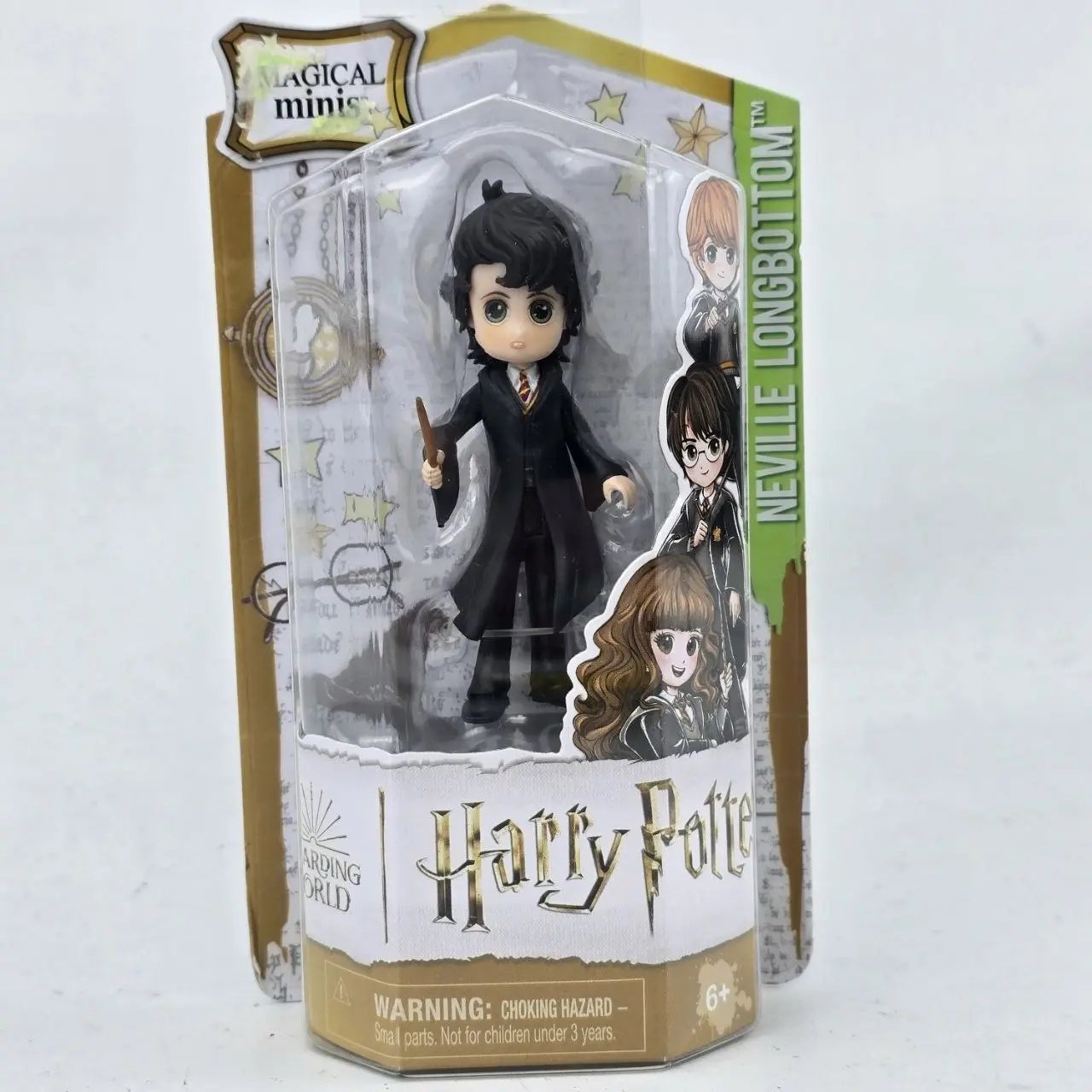 Figura Neville Longbottom "Magical Minis" Harry Potter