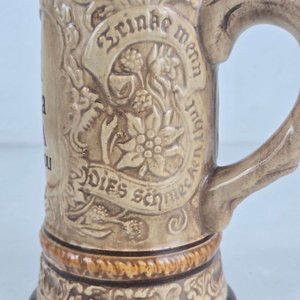 Jarra "Semana de la Cerveza" Festival Norteña Paysandú Turismo '81 - imagen 3