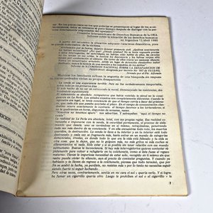 Tres Libros Uruguayos: "Uruguayos Desaparecidos en Dictadura", "Muertes en las Prisiones Uruguayas", "Aquino, el Último Matrero Oriental" - imagen 6