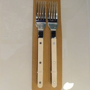 2 tenedores de mesa - imagen 2