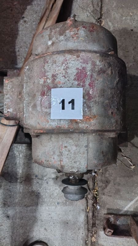 Motor en Mal Estado - imagen 1