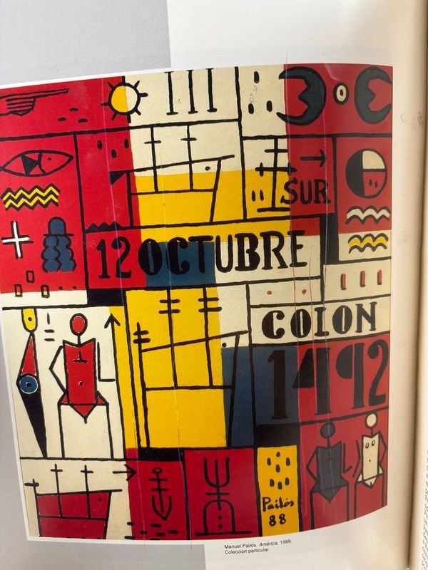 Dos libros de arte uruguayo con influencia española - imagen 7