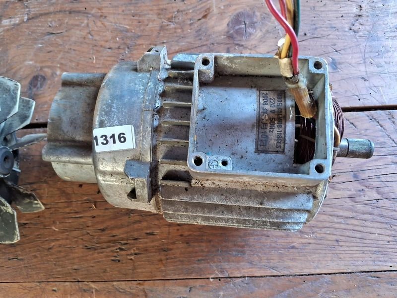 Lotes de motores usados - imagen 2