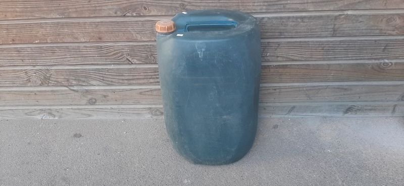 Tarrina de Combustible Plástico Azul - imagen 3