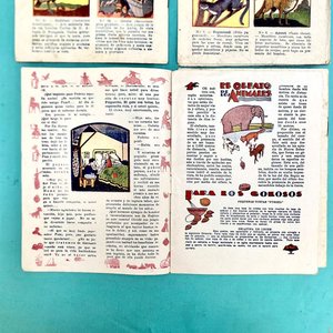 Lote de 4 Revistas "Colibrí" de 1927, 1930 y 1931 - imagen 5