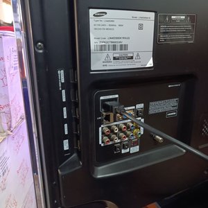 Televisor Samsung LCD 40" Full HD Modelo LN40D550K1R con Control Remoto - imagen 6