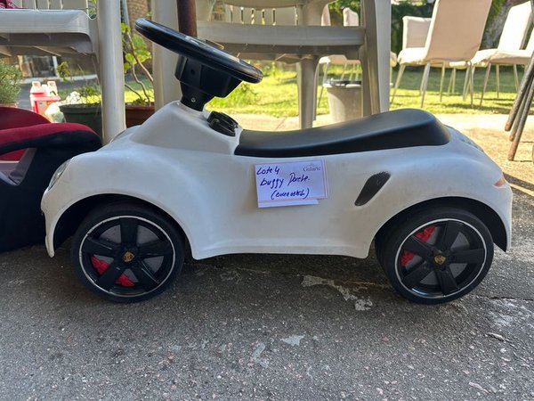 Buggy Porche juguete coche de carreras - imagen 5