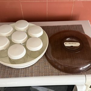 Yogurtera Moulinex para 6 porciones individuales - imagen 4