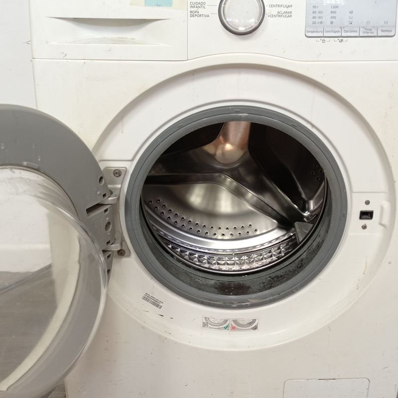 Lavarropas marca Samsung en buen estado - imagen 4