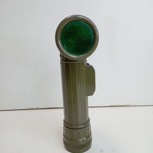 Linterna Militar Piloto Fulton MX991 Usada - imagen 2