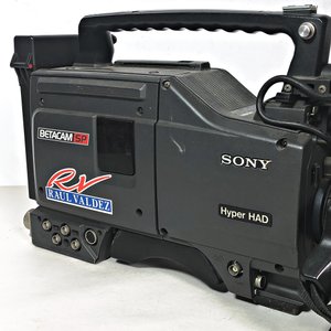 Cámara de Video Profesional Sony Betacam SP Hyper HAD - imagen 4