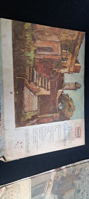 Coleccion de Almanaque Texaco 1971-1972 - imagen 8