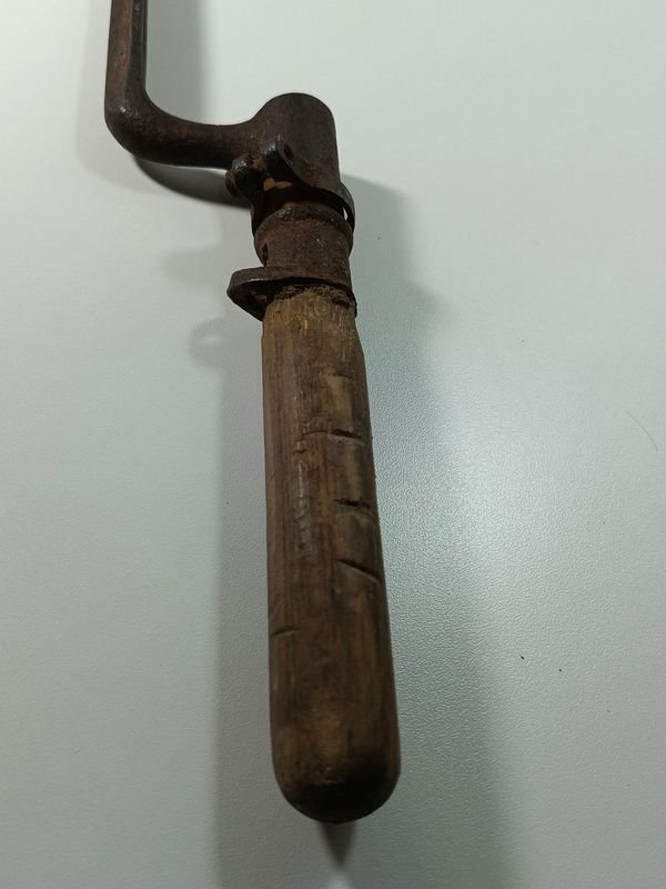 Bayoneta Española del Siglo XIX en Buen Estado - imagen 4