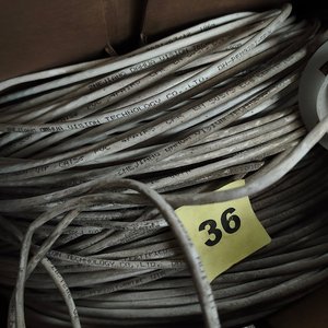 Rollo de Cable UTP Cat 5e Dahua en Caja - imagen 2